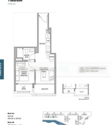 The Tre Ver (D13), Condominium #460668311